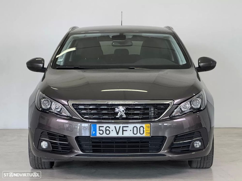 Peugeot 308 SW 1.5 BlueHDi Style J17 - 2