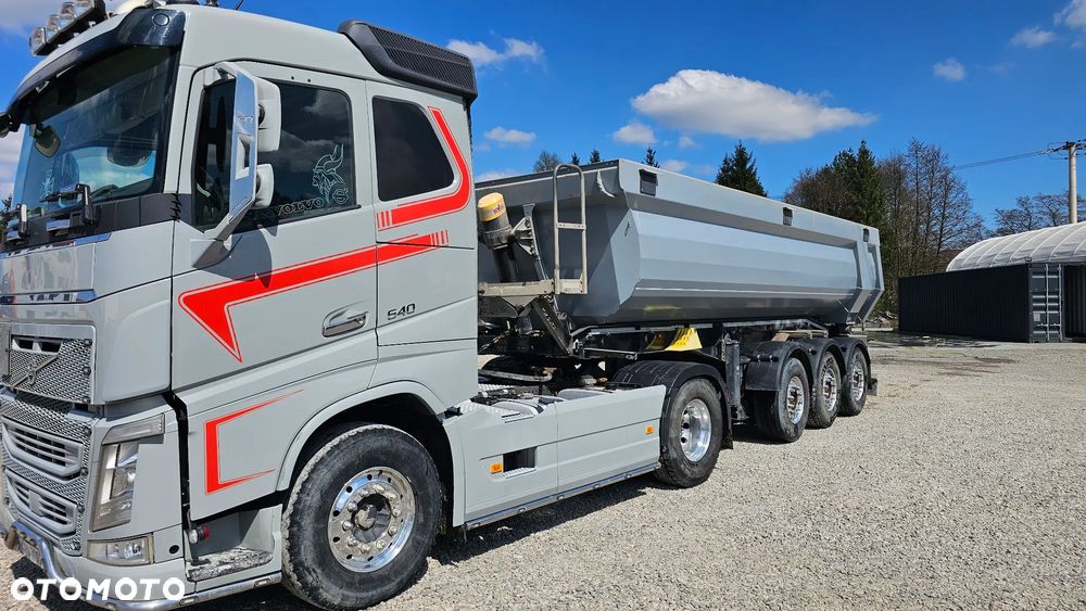 Volvo Fh 500 - 10