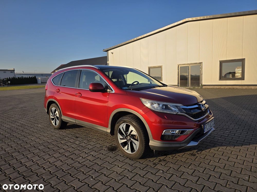 Honda CR-V 1.6i-DTEC Executive (Sensing Pack / Connect+) - 6