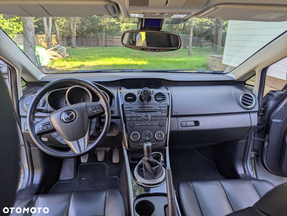 Mazda CX-7 - 6