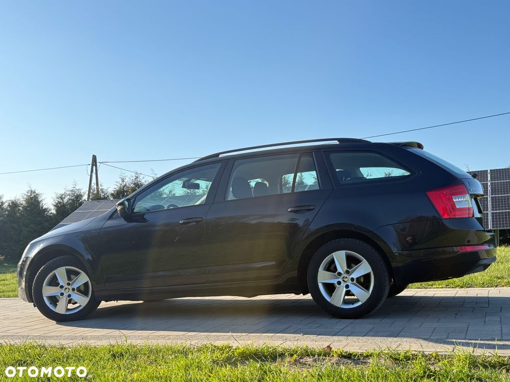 Skoda Octavia 1.6 TDI Edition - 12