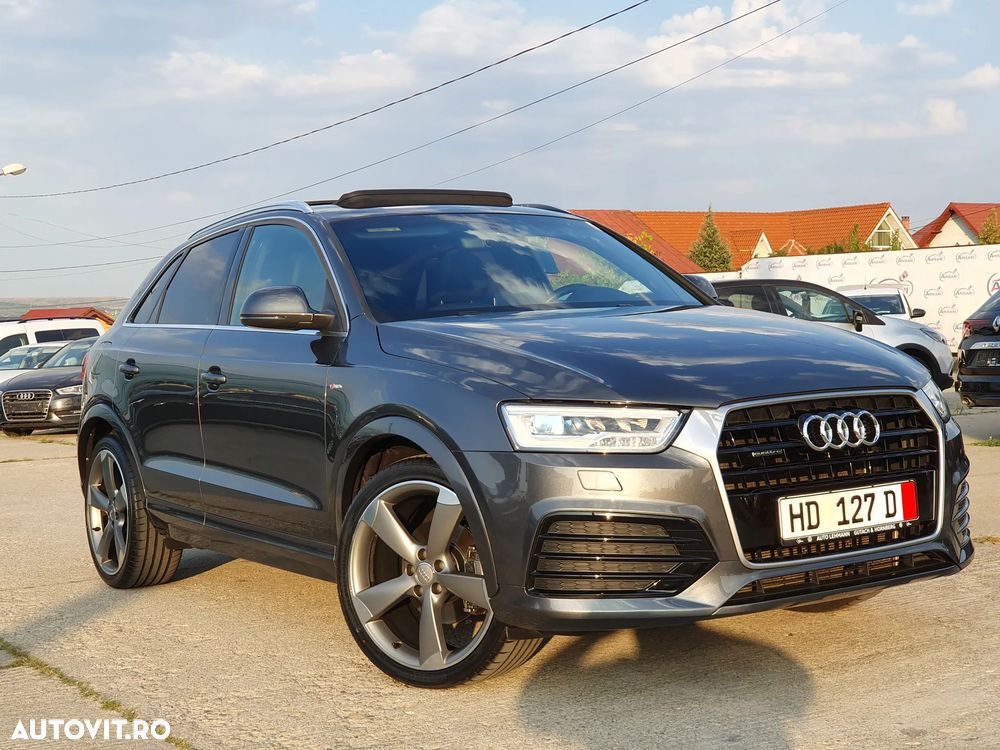 Audi Q3 2.0 TDI Quattro S tronic sport - 2