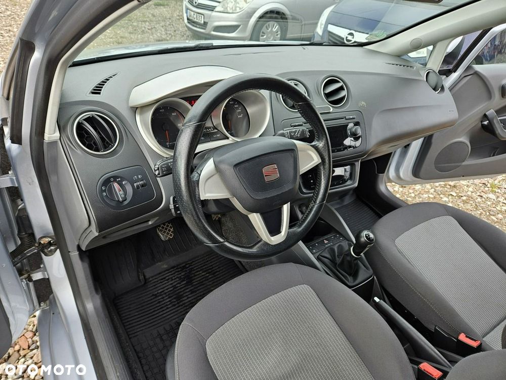 Seat Ibiza - 8