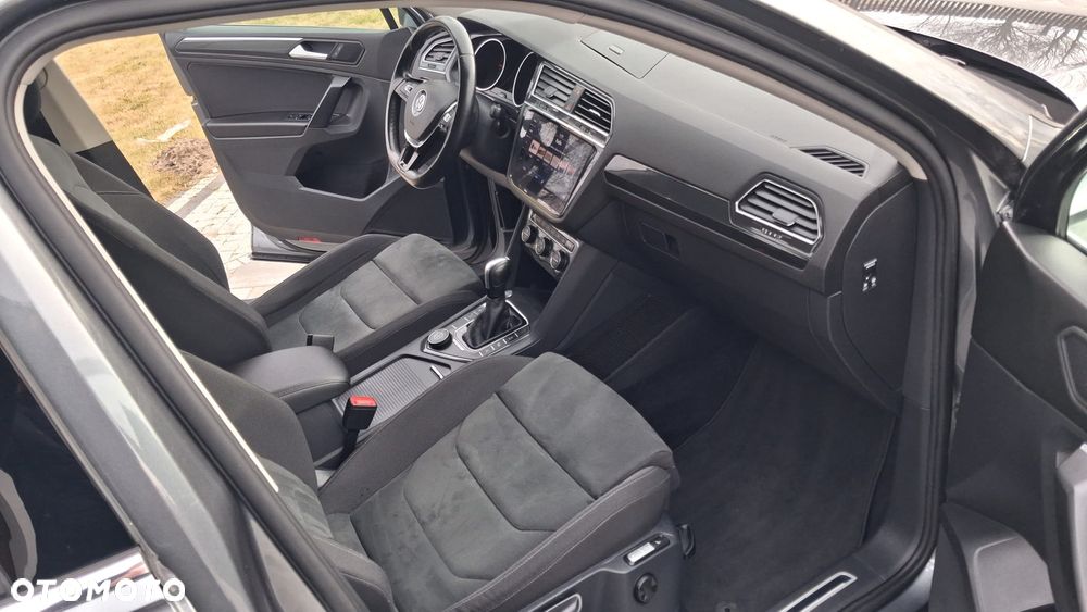 Volkswagen Tiguan 2.0 TDI SCR 4MOTION DSG URBAN SPORT - 21