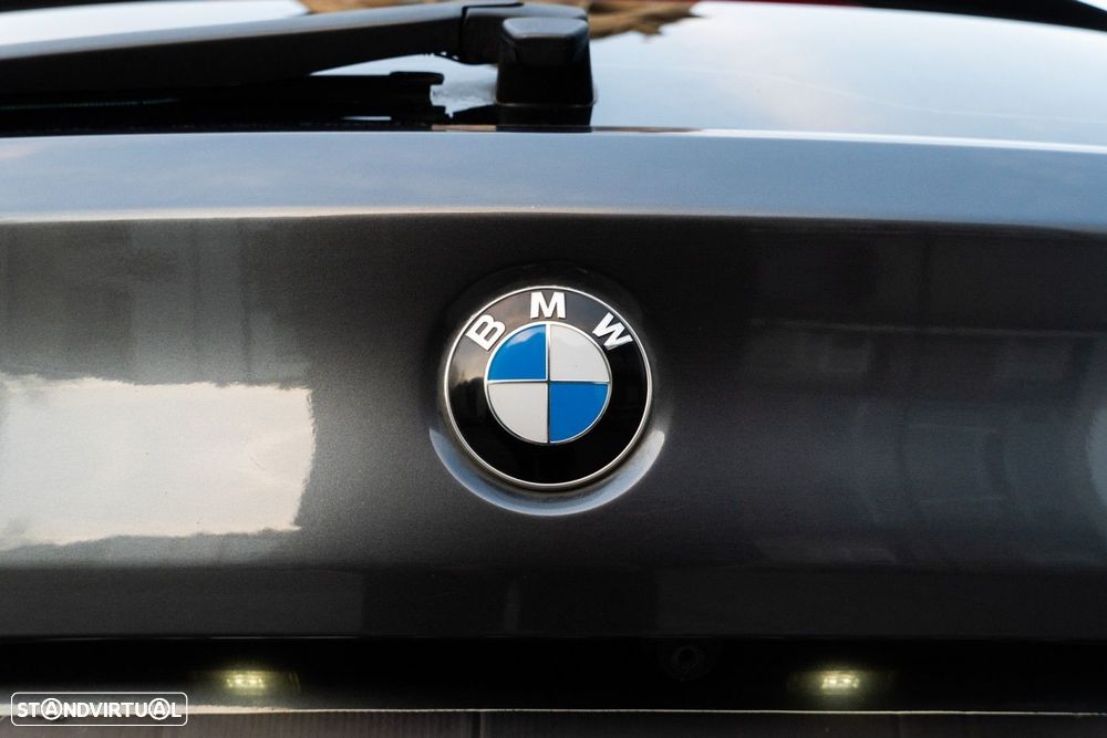 BMW 520 d Line Luxury Auto - 26