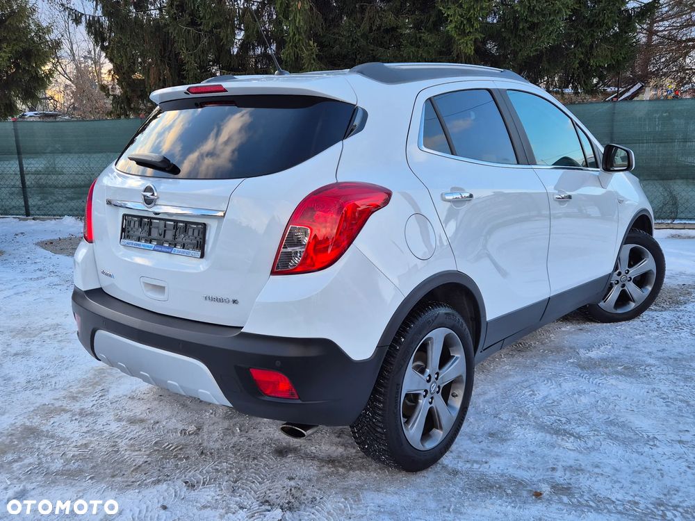 Opel Mokka 1.4 T Cosmo S&S 4x4 - 25