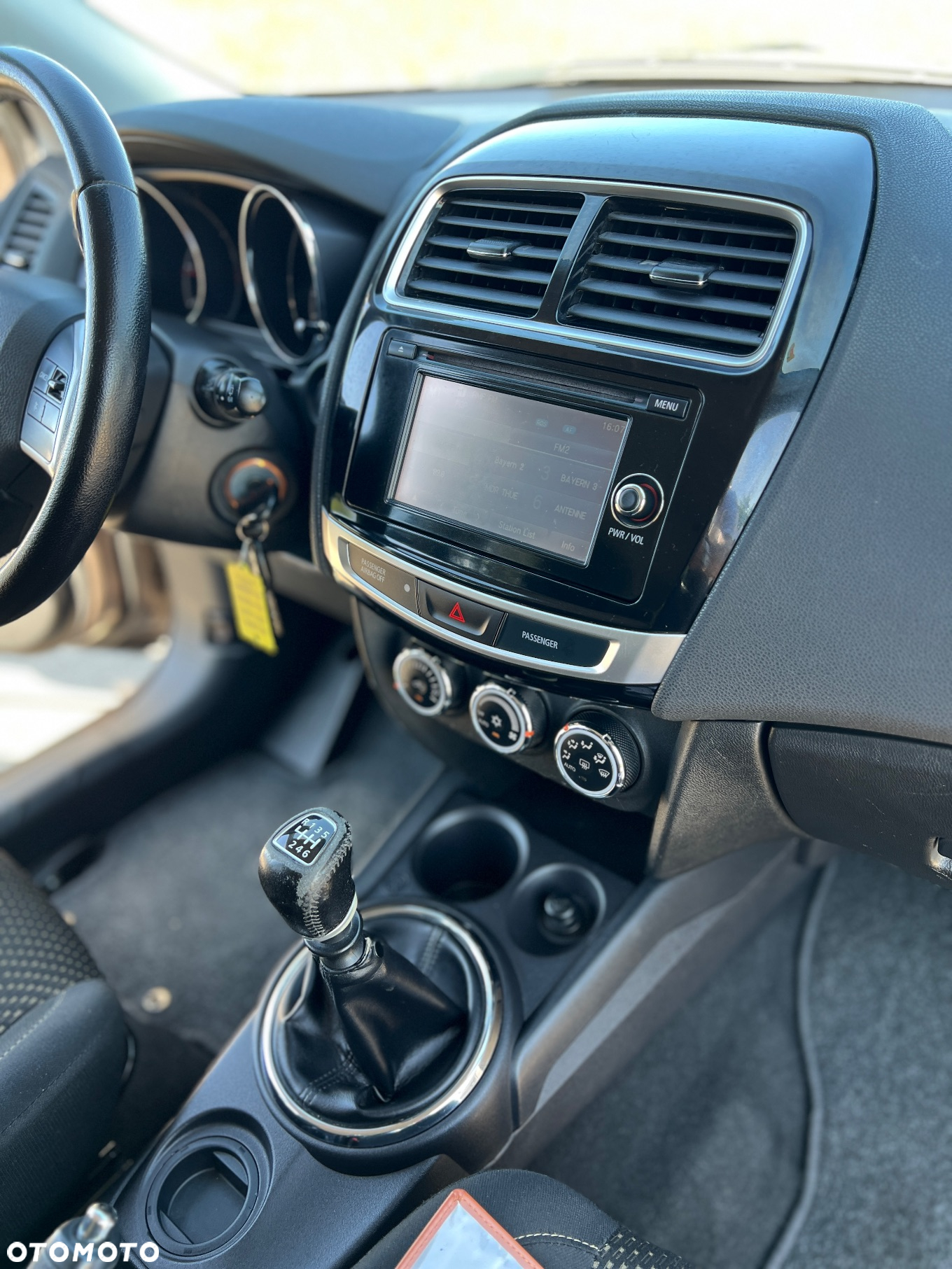 Mitsubishi ASX 1.8 DI-D 2WD Comfort Edition - 19