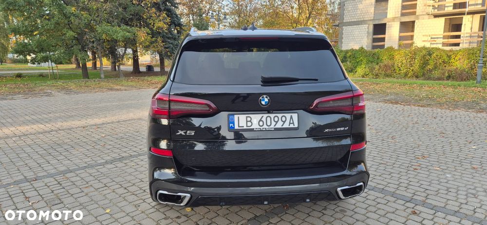 BMW X5 2020 photo 5