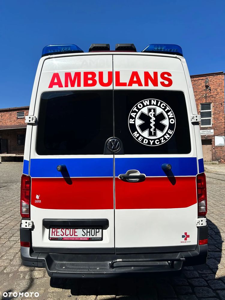 Volkswagen Crafter - 4