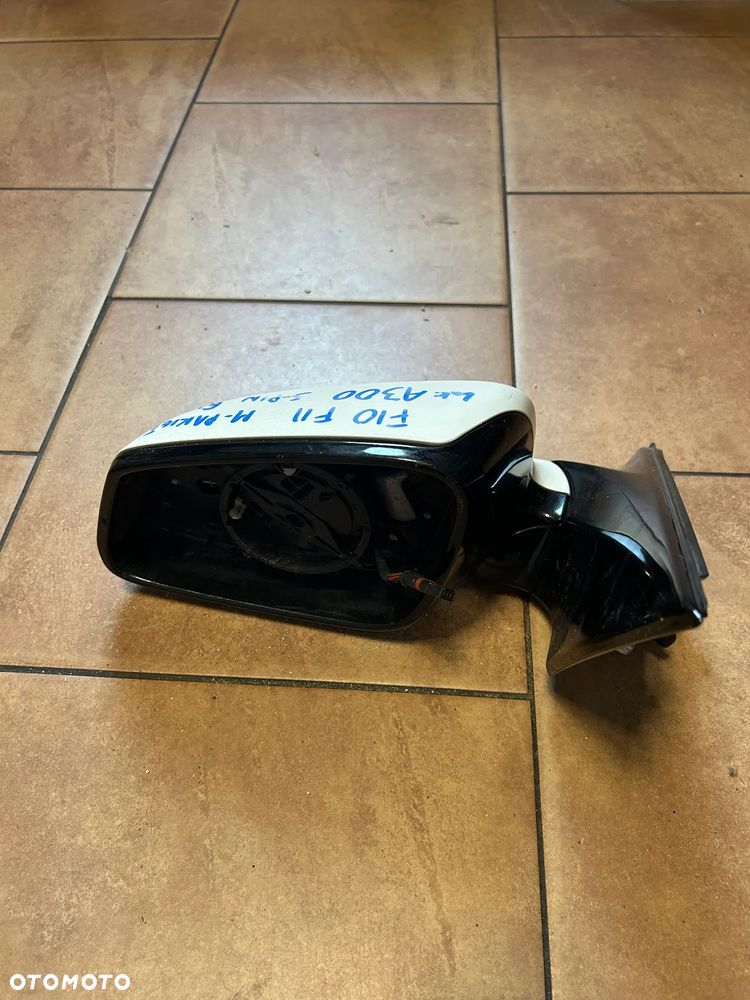 LUSTERKO BMW F10 F11 LEWE A300 M-PAKIET EUROPA FOTOCHROM - 1