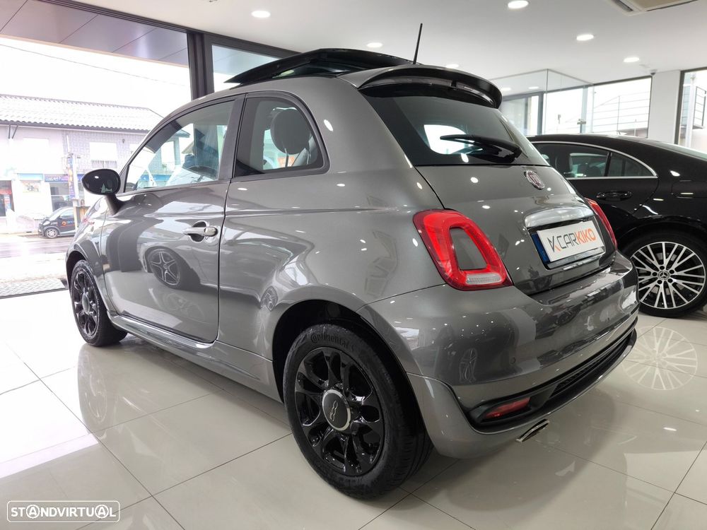 Fiat 500 1.0 Hybrid Connect - 5