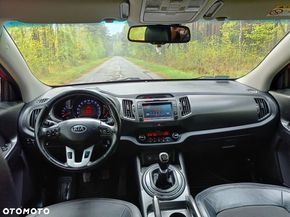 Kia Sportage 1.7 CRDI Business Line 2WD - 7