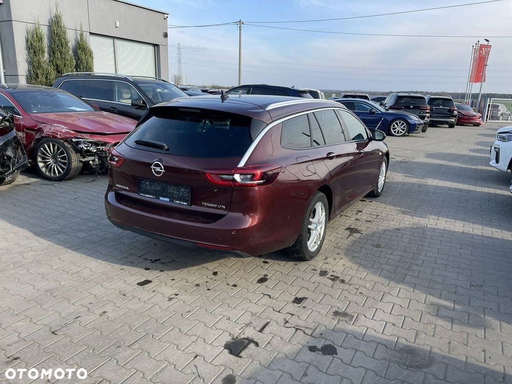 Opel Insignia 2.0 CDTI 4x4 ecoFLEX - 2