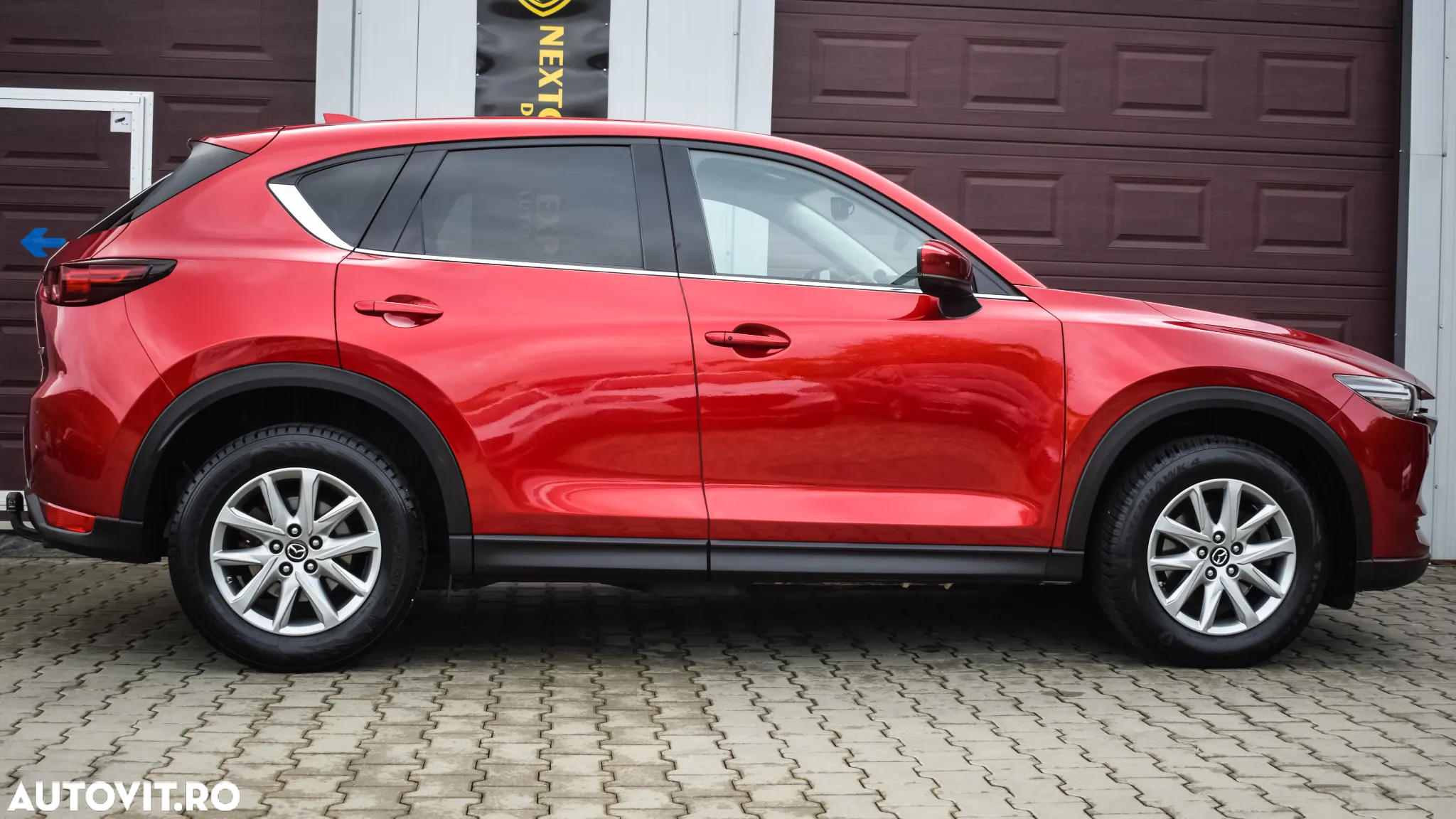 Mazda CX-5 CD150 4x2 AT Revolution - 9