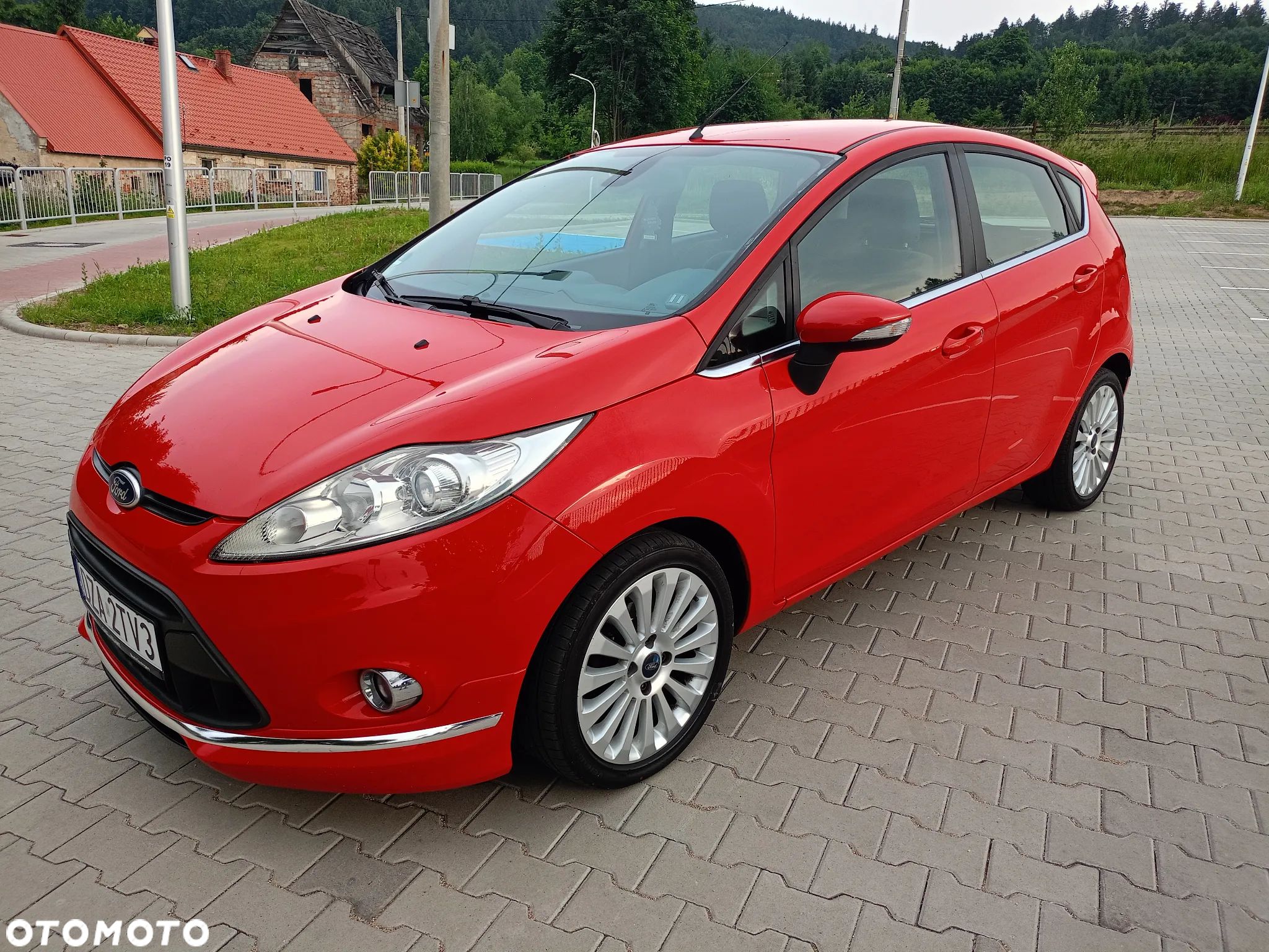 Ford Fiesta 1.4 Titanium X - 1