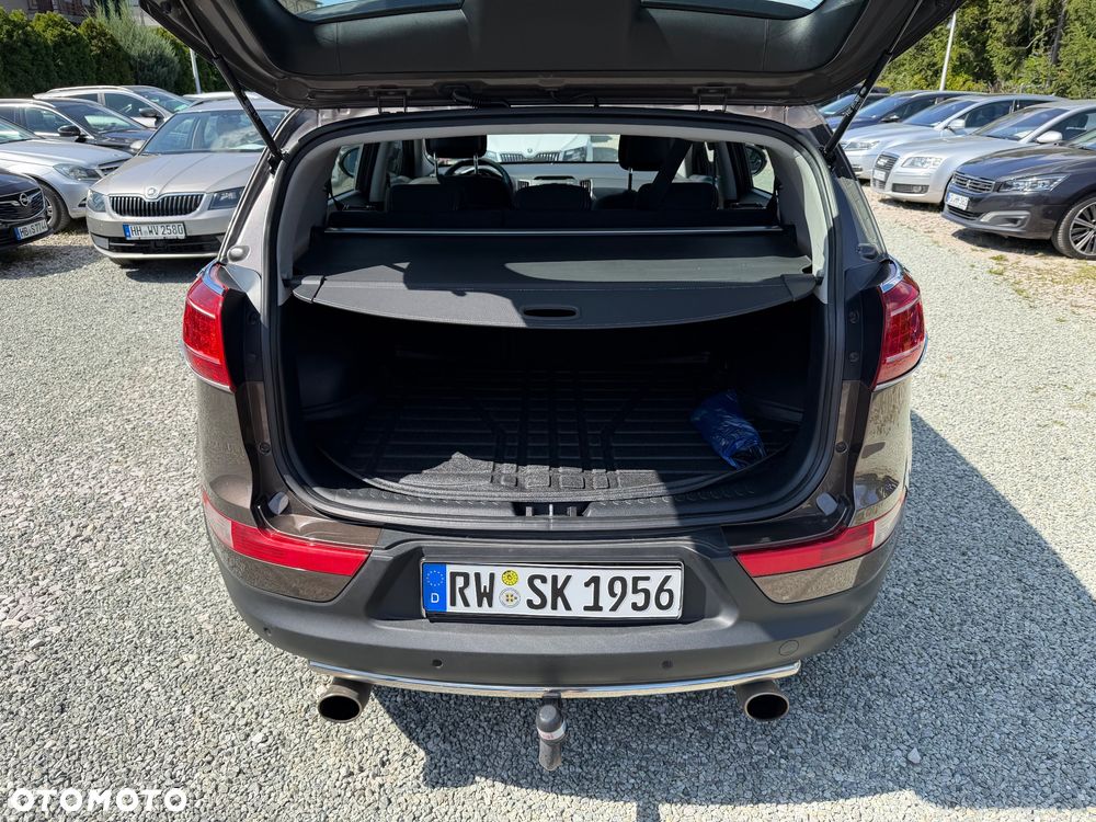 Kia Sportage 2.0 CVVT 2WD Vision - 34