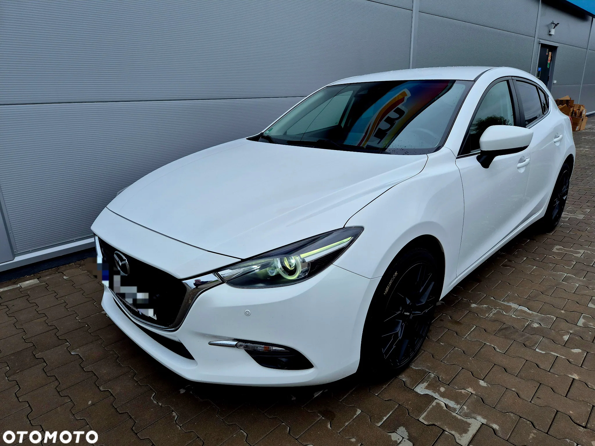 Mazda 3 2.0 Skypassion - 6