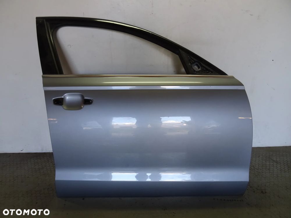 LX7P drzwi prawe przod Audi A6 C7 4G czesci