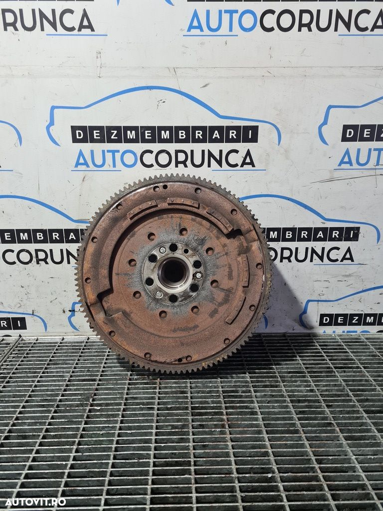 Volanta Fiat 500X Cross 1.6 D 2014 - 2018 5 Trepte 552 60 384 (1073) MASA DUBLA LUK - 2