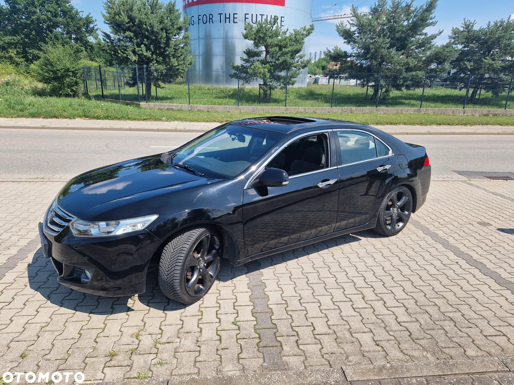 Honda Accord 2.0 Elegance - 4