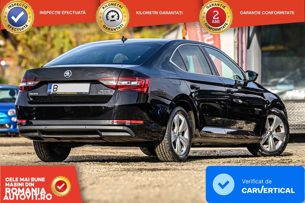 Skoda Superb 2.0 TDI DSG Ambition - 3