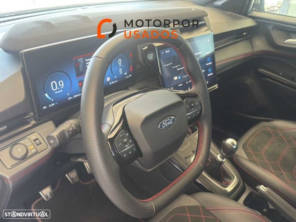 Ford Puma 1.0 EcoBoost MHEV ST-Line — fotografia 12