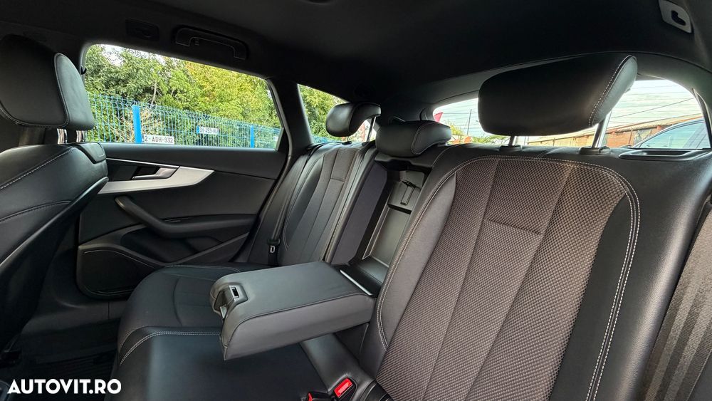 Audi A4 Avant 2.0 TDI ultra S tronic sport - 18