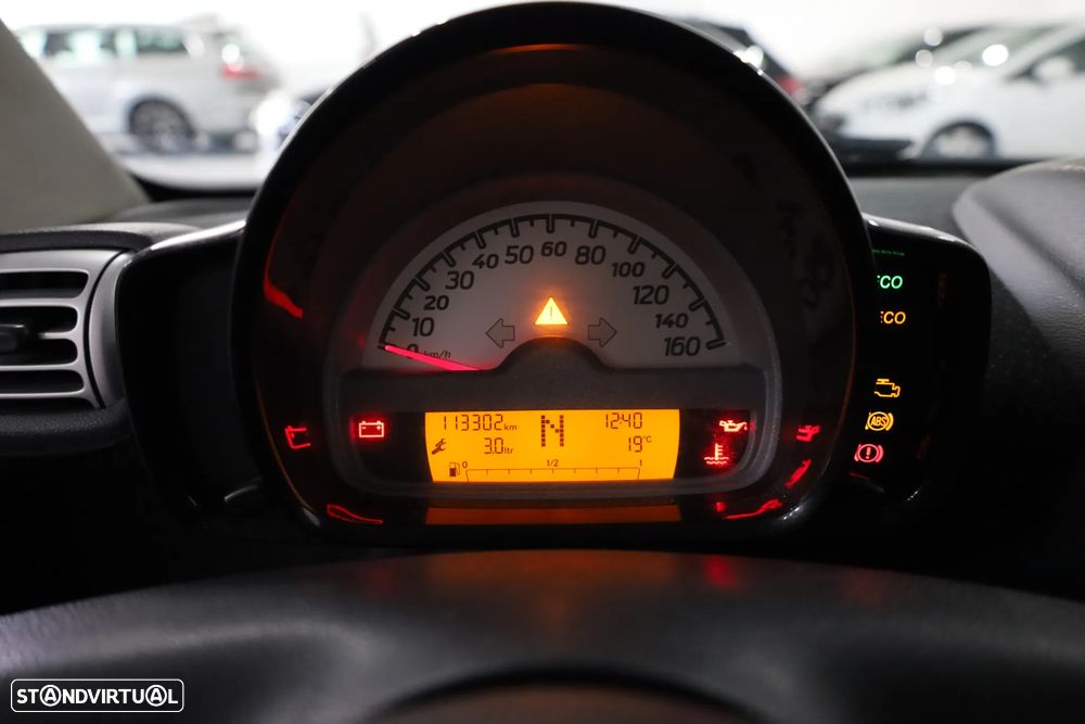 Smart ForTwo Coupé 1.0 mhd Passion 71 - 6
