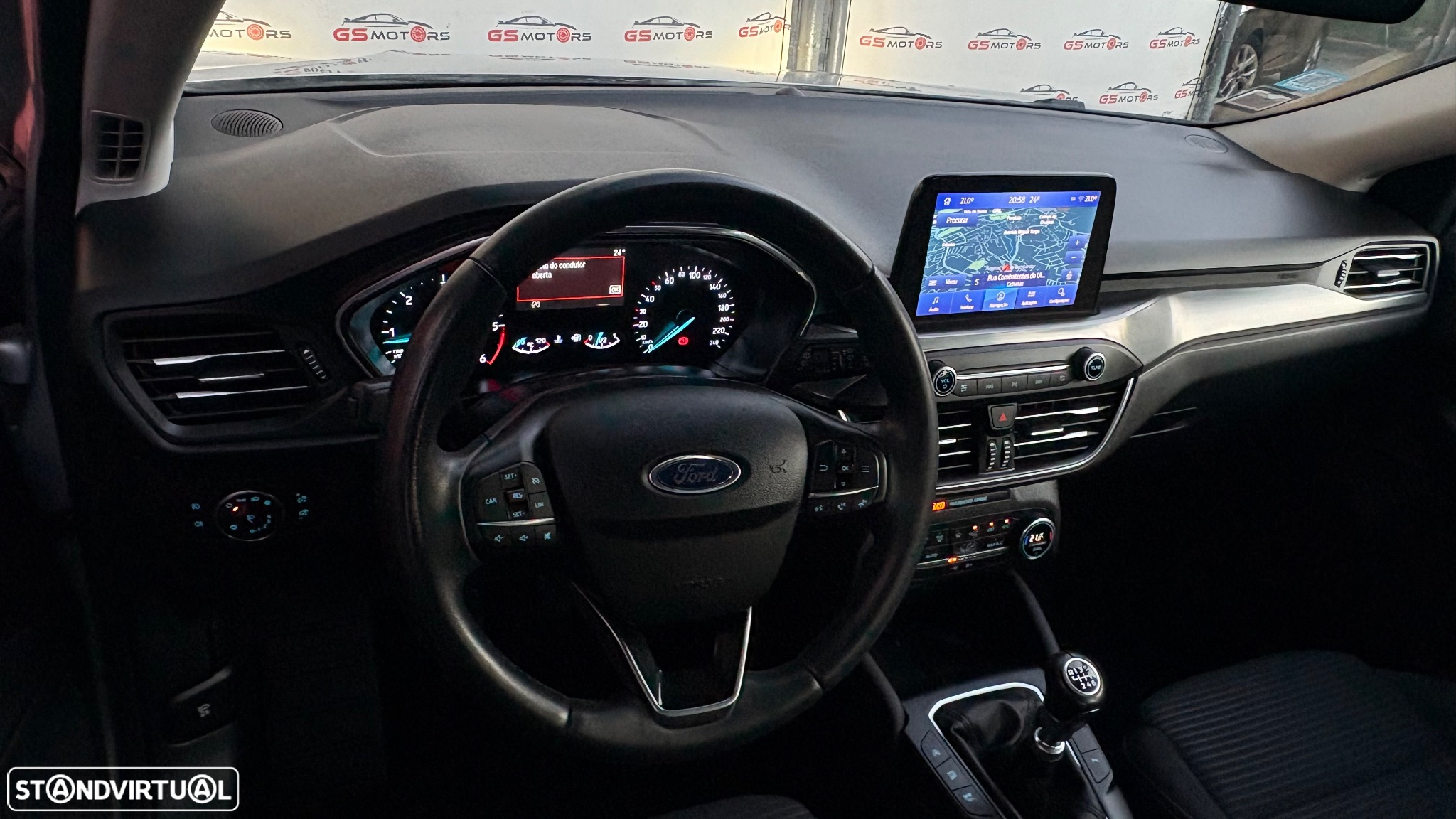 Ford Focus 1.5 TDCi EcoBlue ST-Line - 9