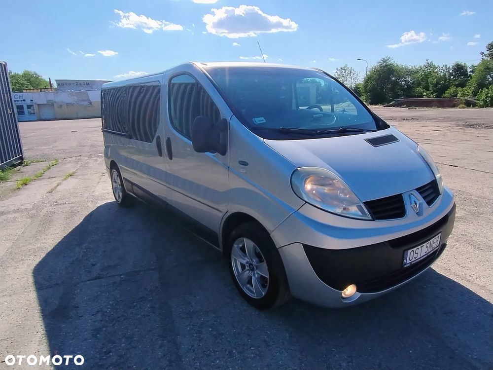 Renault Trafic L2H1 Komfort - 4
