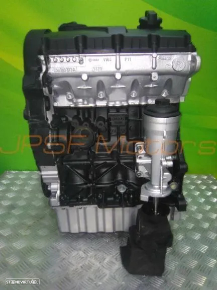 Motor Recondicionado VW Transporter 1.9 TDI  AXB - 3