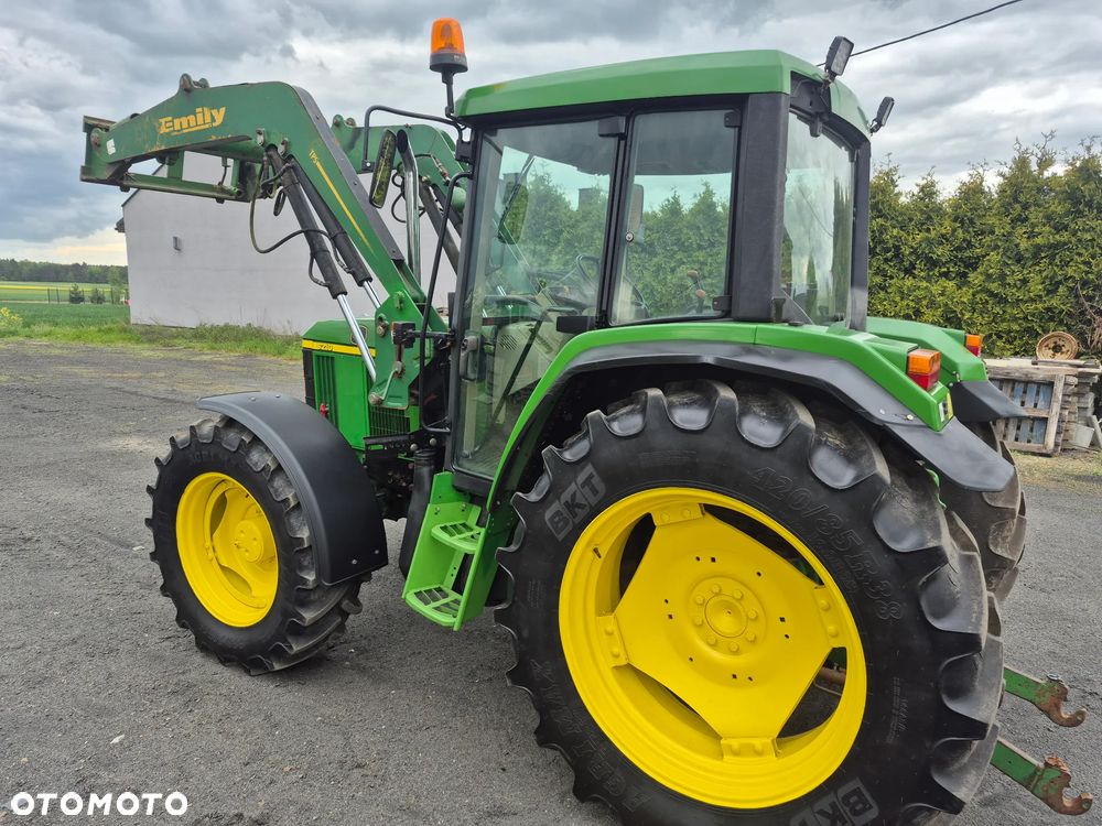John Deere 6210 - 7