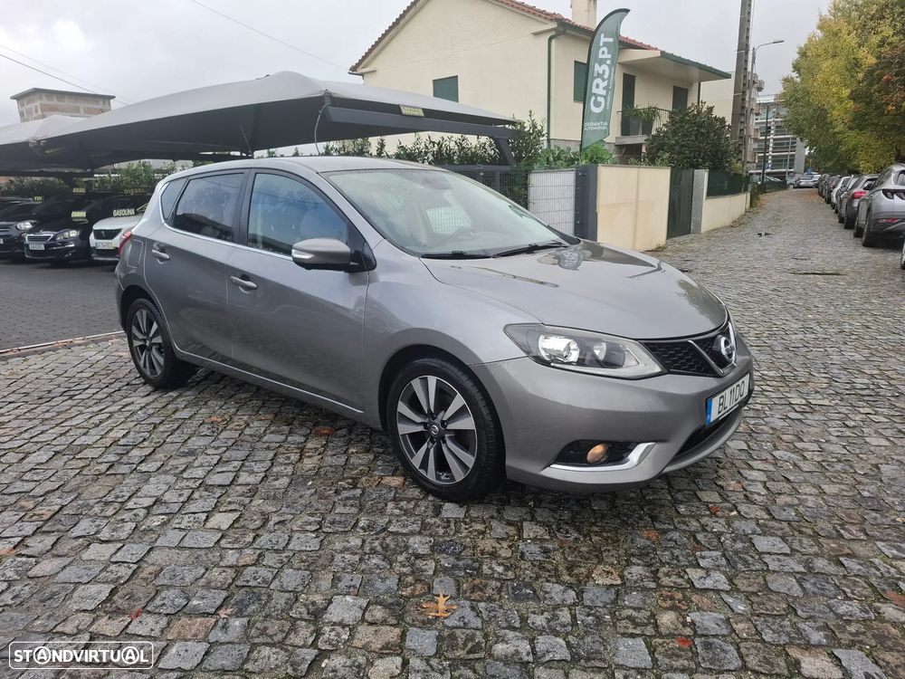 Nissan Pulsar 1.6 DIG-T Tekna - 1