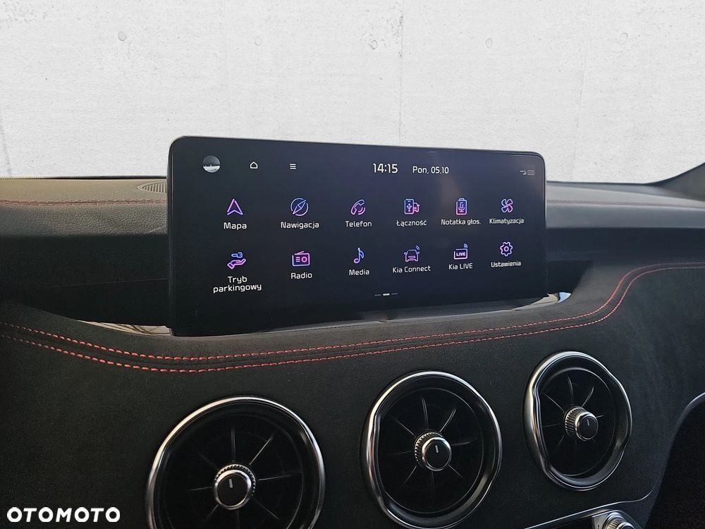 Kia Stinger 3.3 T-GDI V6 GT Prestige Line AWD - 19