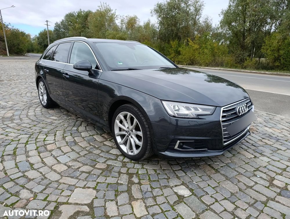 Audi A4 Avant 2.0 TDI S tronic quattro sport - 16