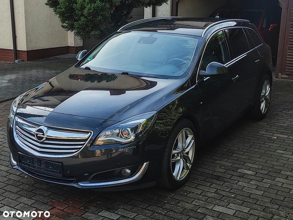 Opel Insignia 2.0 CDTI Cosmo - 1