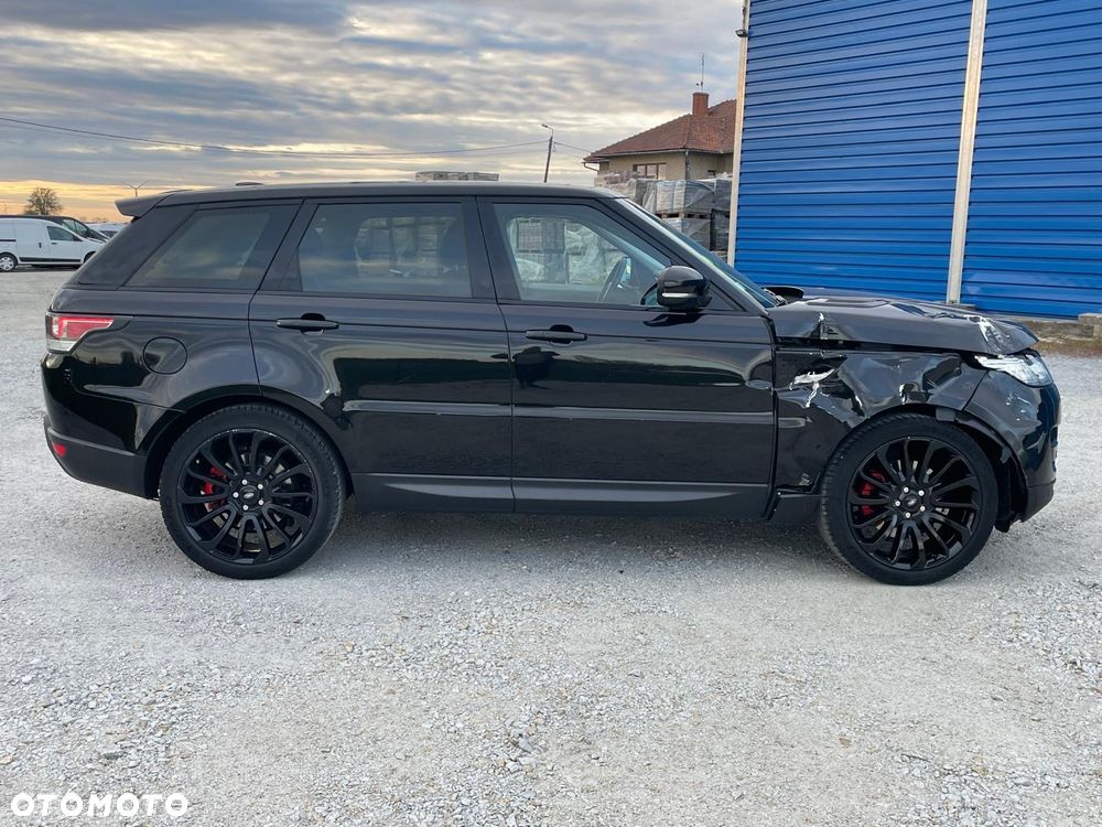 Land Rover Range Rover Sport TDV6 - 4