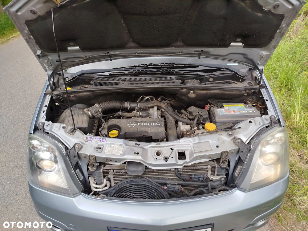 Opel Meriva 1.7 CDTI Edition - 5
