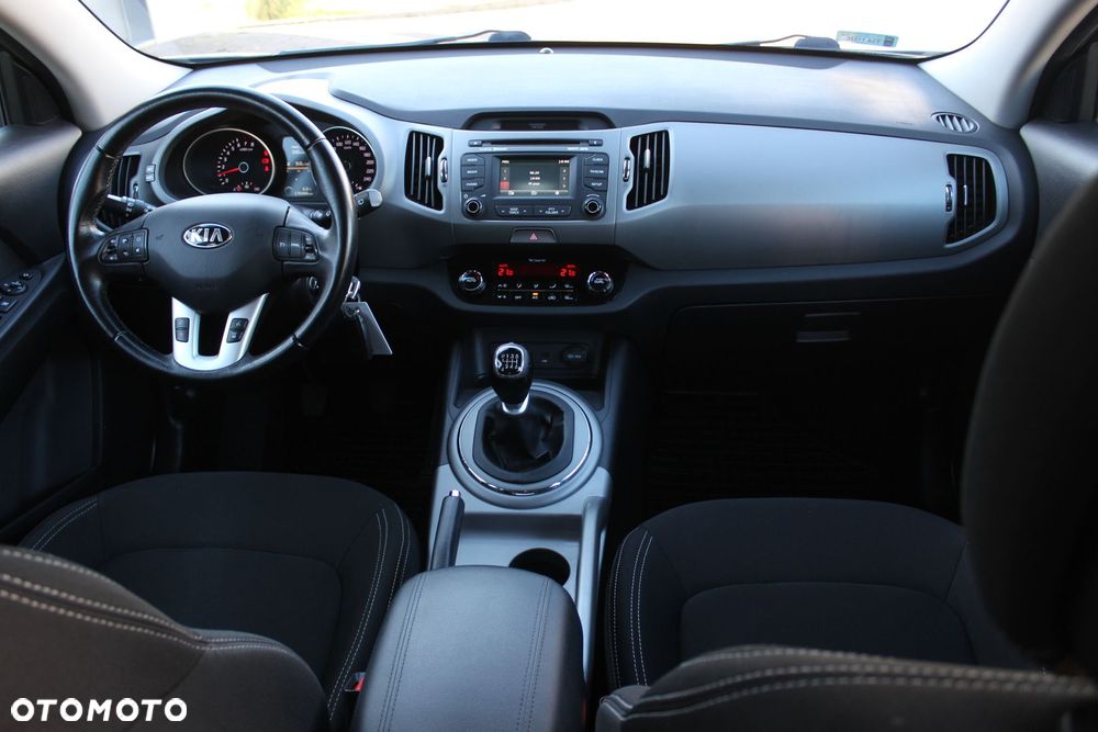 Kia Sportage 1.6 GDI L 2WD - 8