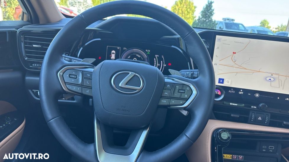 Lexus Seria NX 450h+ AWD CVT PHEV Executive - 12