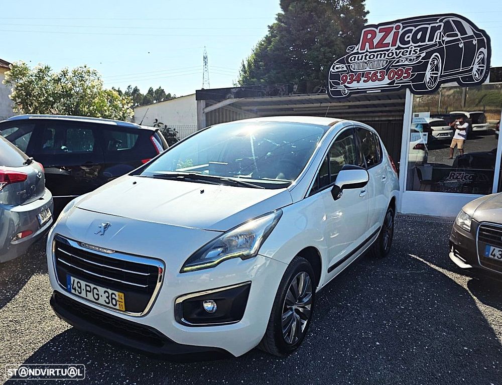 Peugeot 3008 1.6 HDi Active Pack Business - 1
