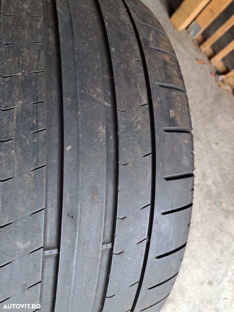 O anvelopa 325/35 R22 Pirelli - 3