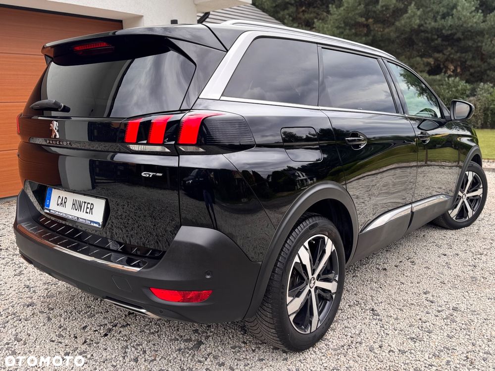 Peugeot 5008 2.0 BlueHDI GT S&S EAT6 - 24