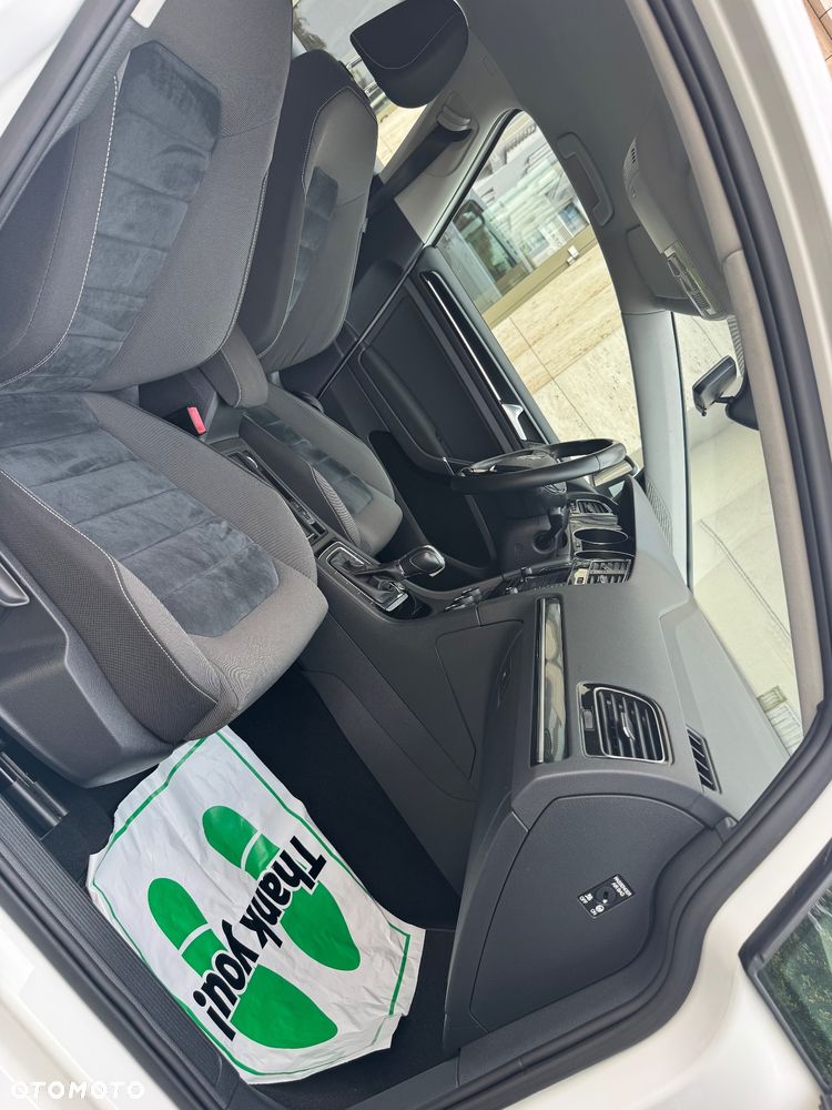 Volkswagen Golf 1.4 TSI BlueMotion Technology DSG Comfortline - 15