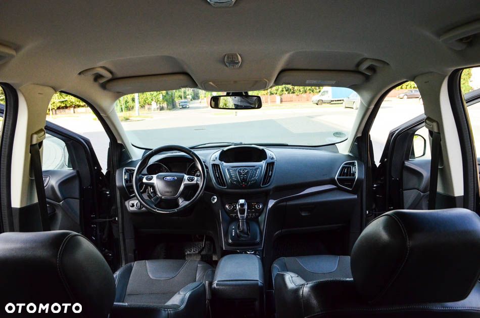 Ford Kuga 2.0 TDCi 4WD Titanium - 31