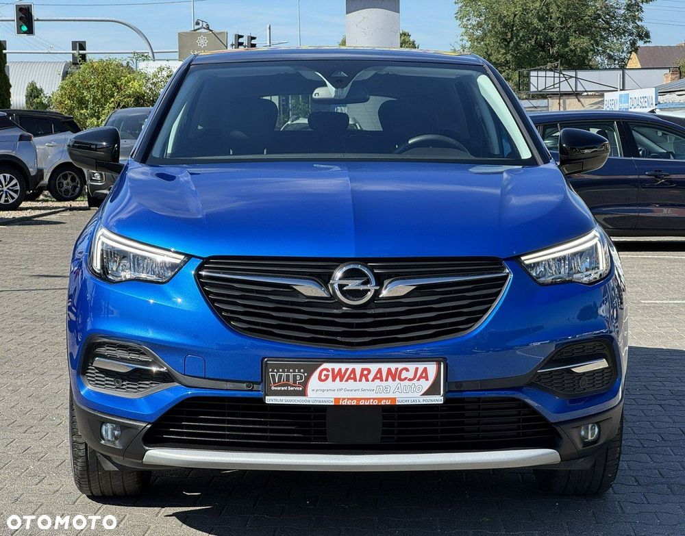 Opel Grandland X - 11