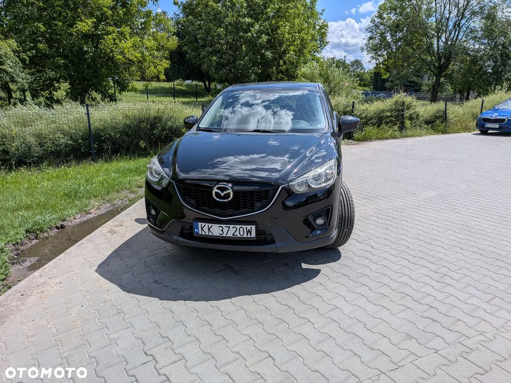 Mazda CX-5 2.2 D Skymotion - 7