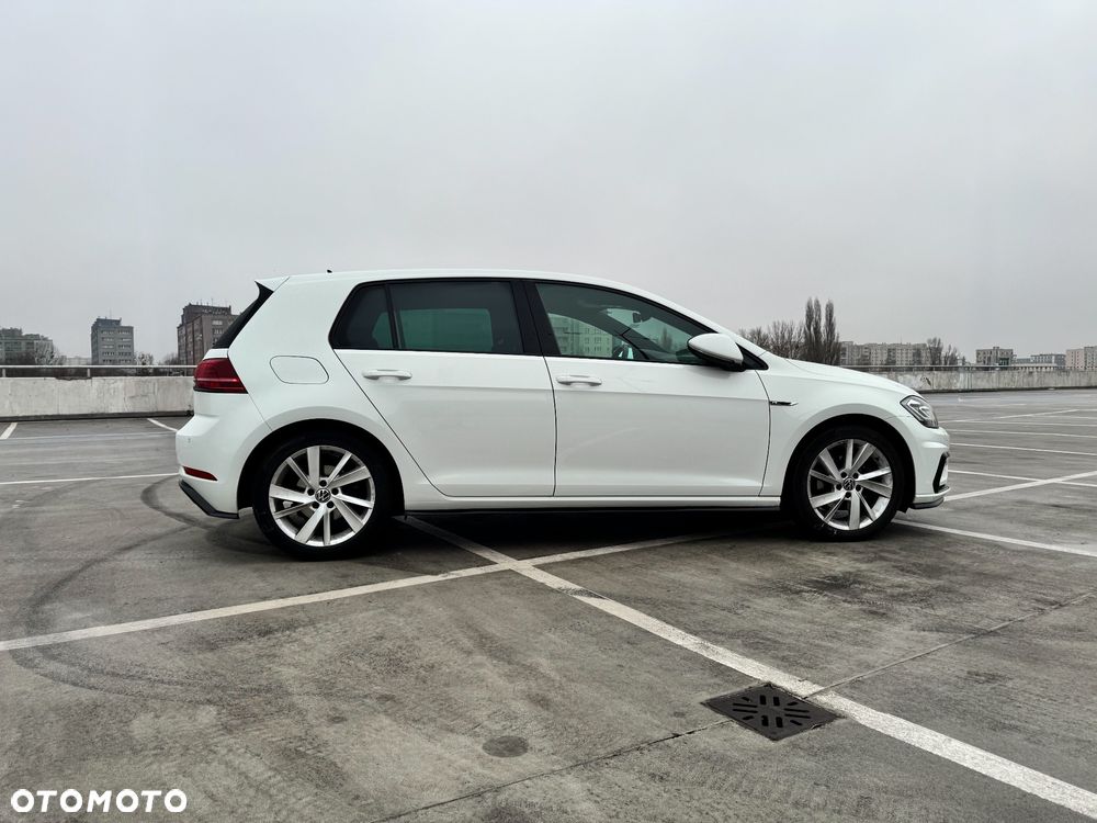 Volkswagen Golf 1.5 TSI BMT Evo Highline DSG - 4
