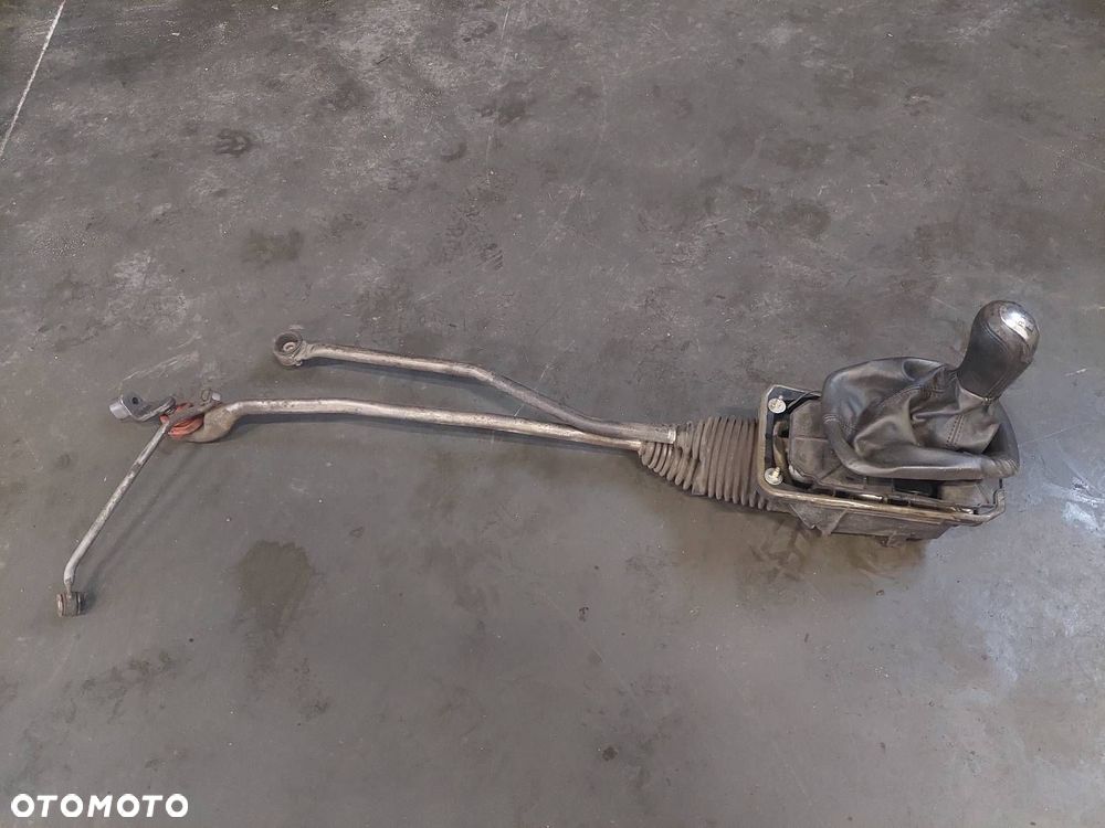 PRZEKŁADKA NA MANUAL SKRZYNIA 6 BIEGÓW SKODA SUPERB I 2.5 TDI FRF - 11