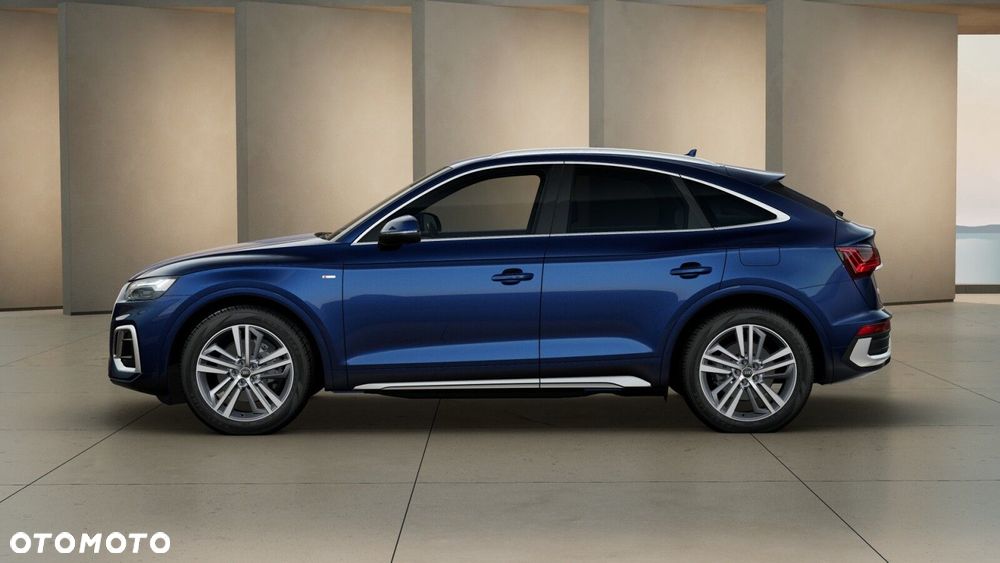 Audi Q5 Sportback - 4